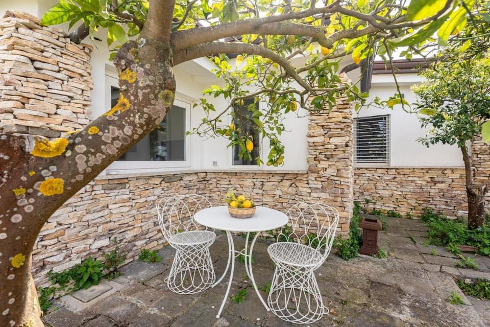 Casetta di Giudi House in Massa Lubrense