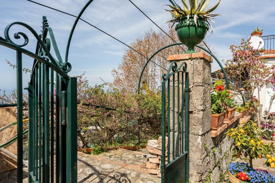 Casetta di Giudi House in Massa Lubrense