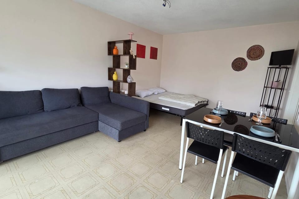 Studio with pool and tennis in Biarritz Apartment in Anglet