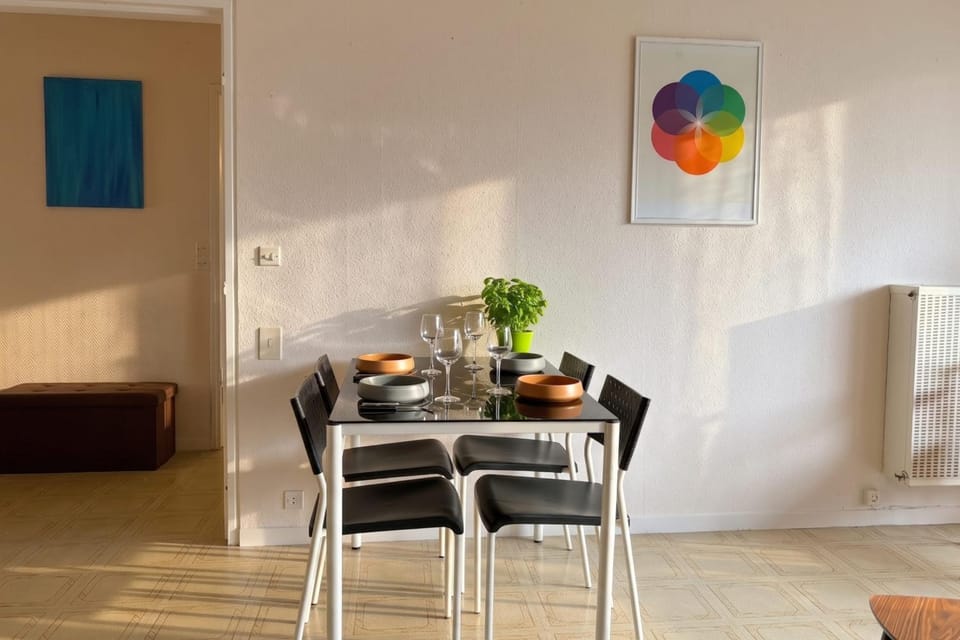 Studio with pool and tennis in Biarritz Apartment in Anglet