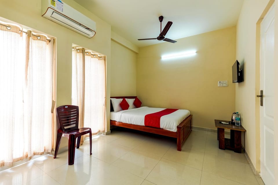 TV and multimedia, Bedroom, air conditioner