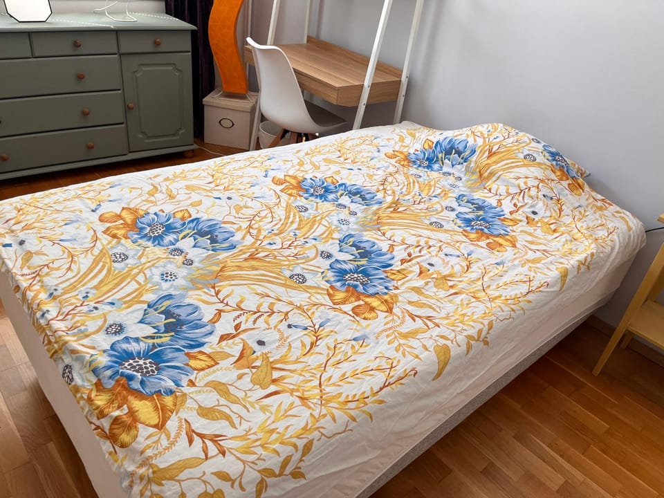 Room in Quiet Family Home - For Women Only Vacation rental in Helsinki