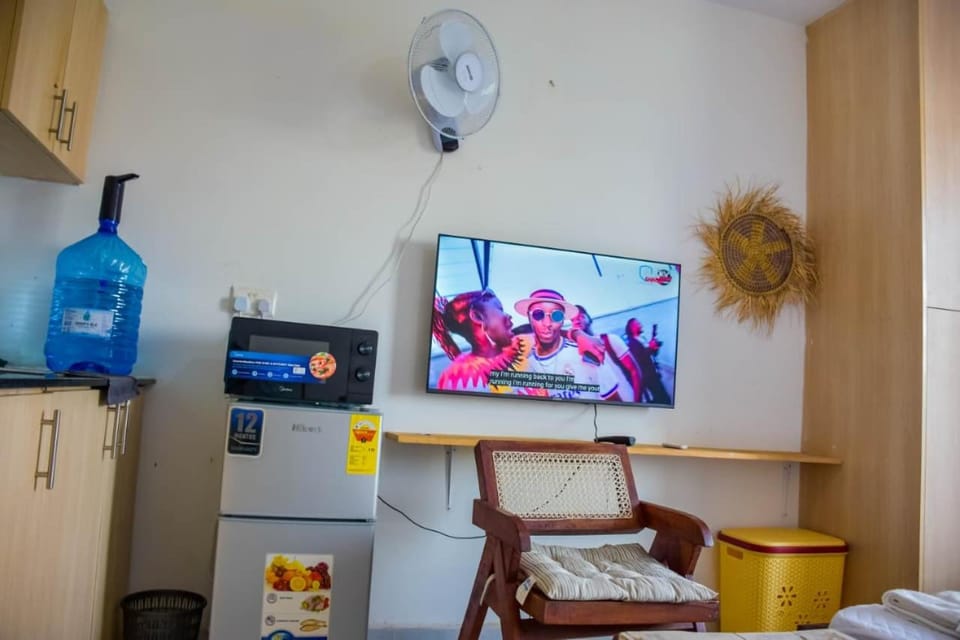 Kisumu Furnished Charry Heights Studios Apartment in Uganda