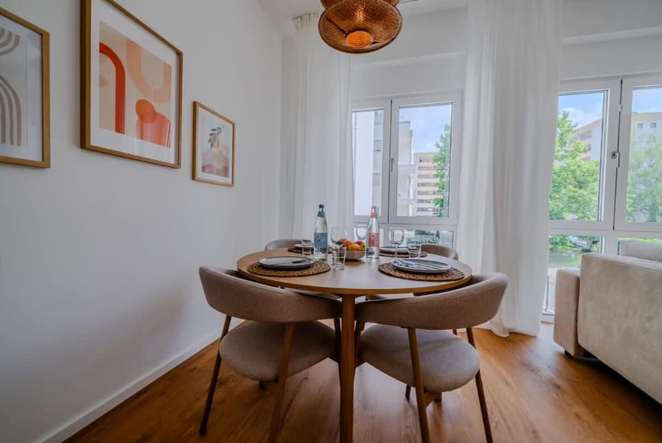 Cozy Parkside Suite - A Central Stay by OYA Apartment in Berlin