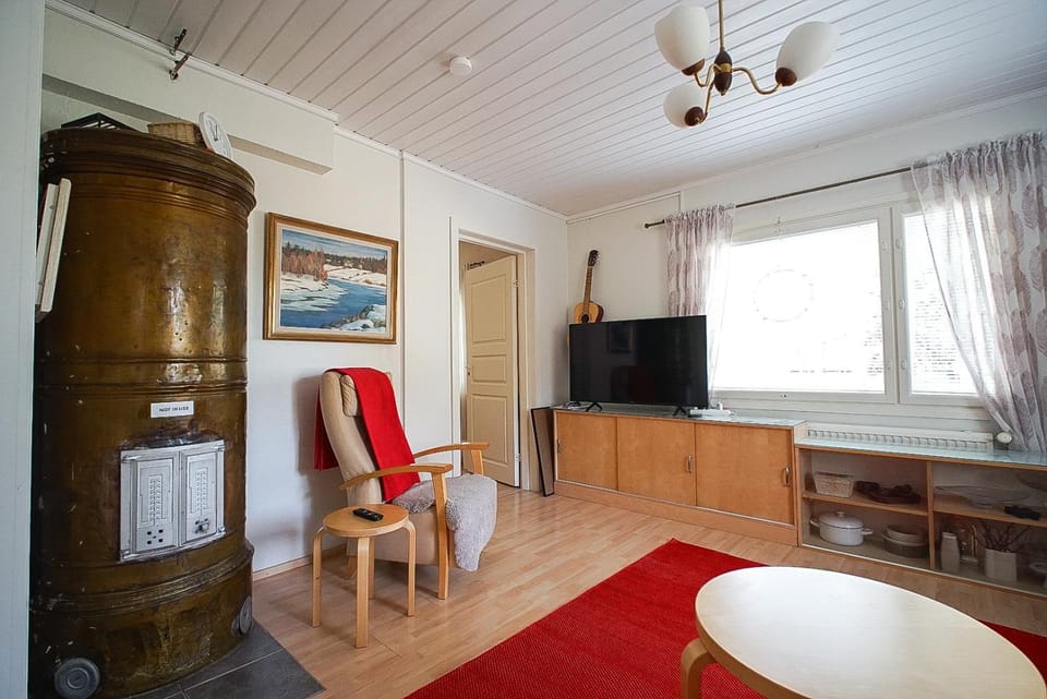 Villa Golden Haven Apartment in Rovaniemi
