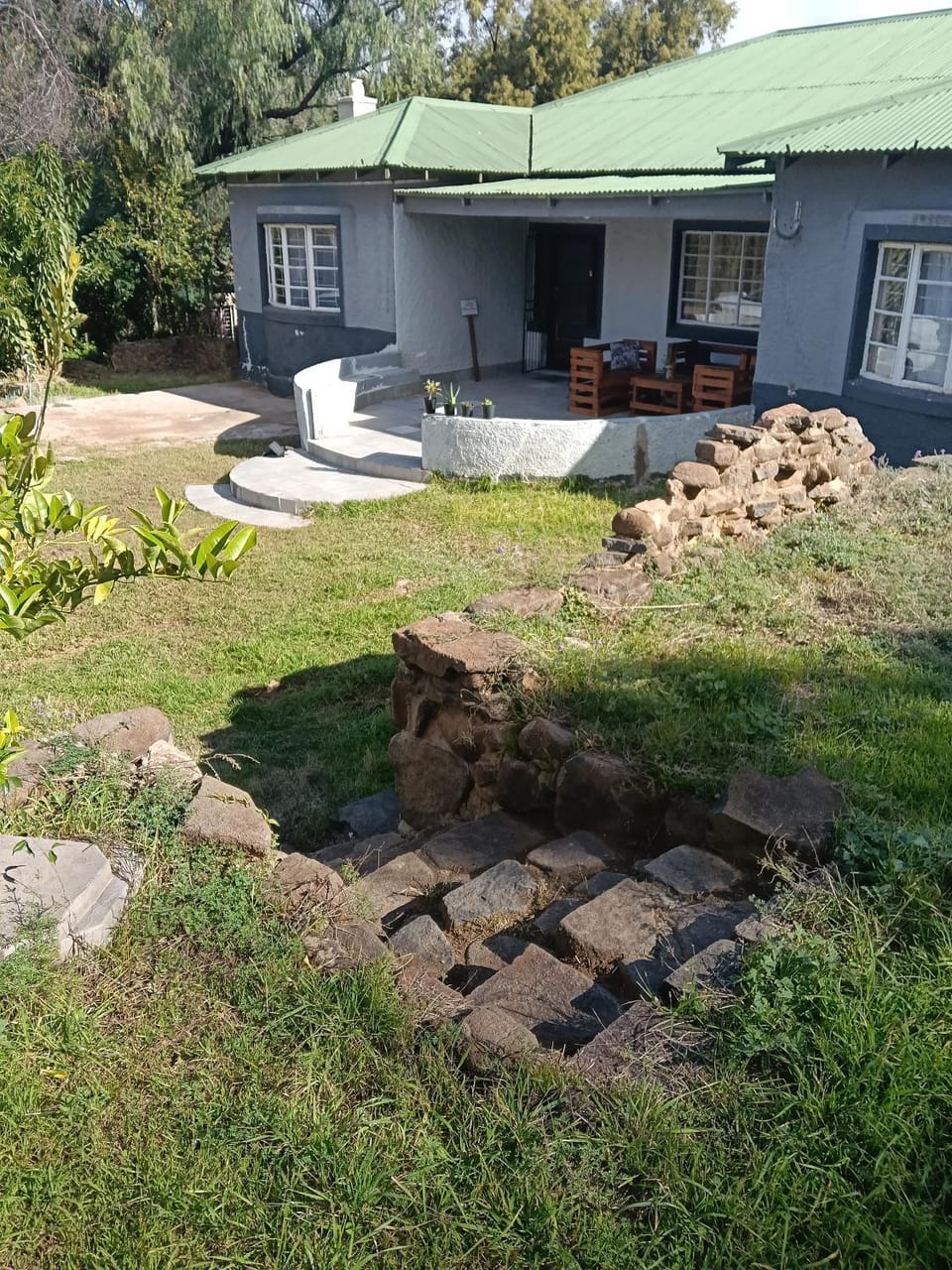 Property building, Balcony/Terrace