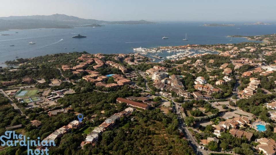 Alba Smeralda - Free parking Apartment in Porto Rotondo