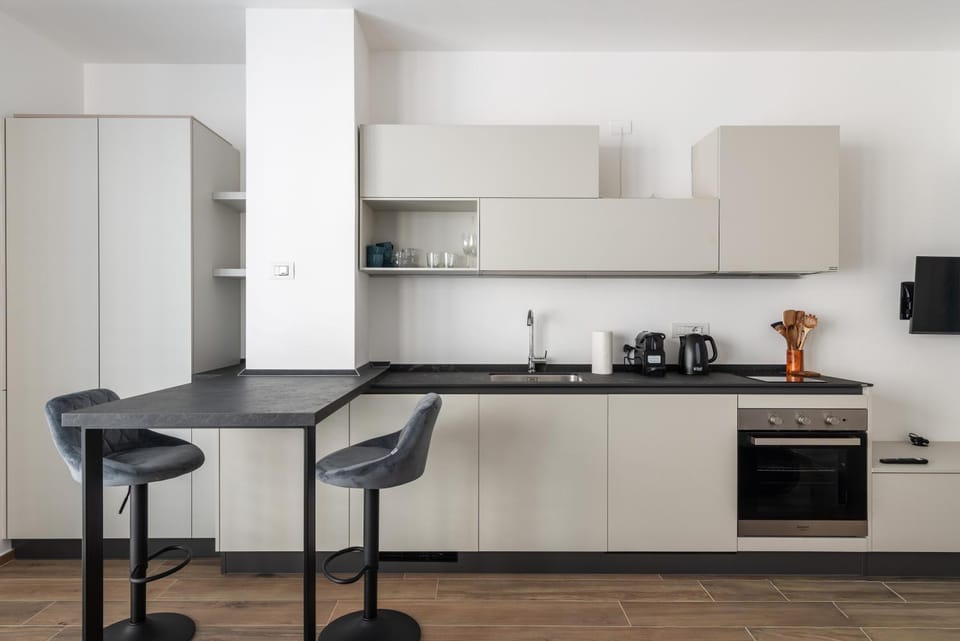 Via Compagnoni 12 - Monolocale Smart per 2 Apartment in Milan