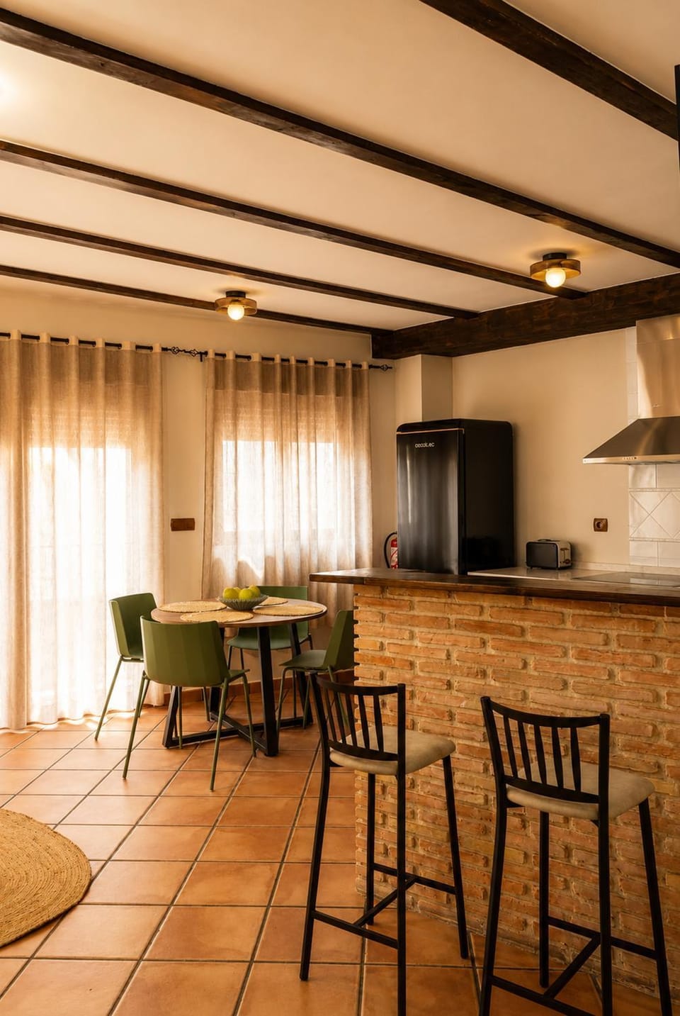 Alojamientos El Cañico Apartment in Moratalla, Murcia