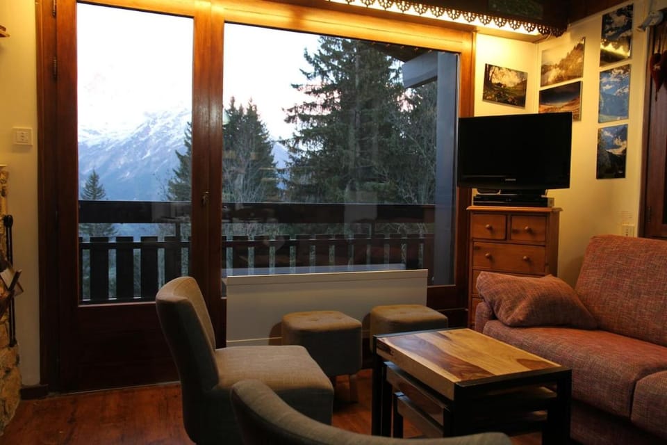 Appartement Bettex saint Gervais les bains Apartment in Saint-Gervais-Bains