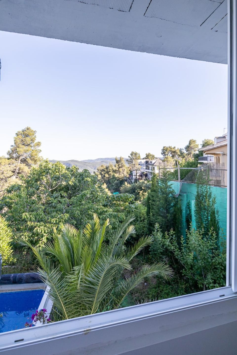 Natural landscape, Garden, View (from property/room), Garden view, Pool view, Swimming pool