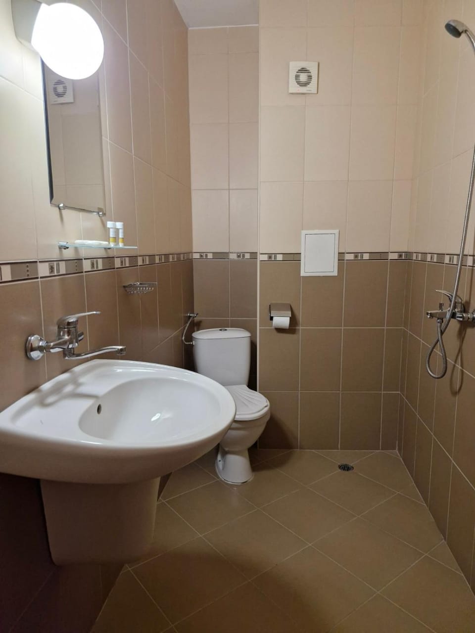 Toilet, Bathroom