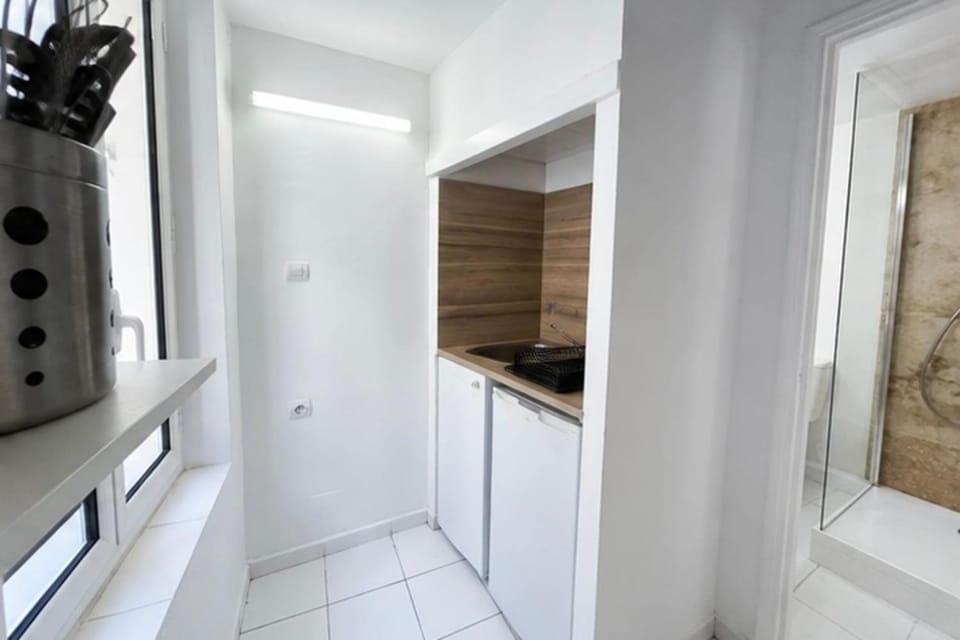 studio in the heart of Toulon for 2 travelers Apartment in Toulon