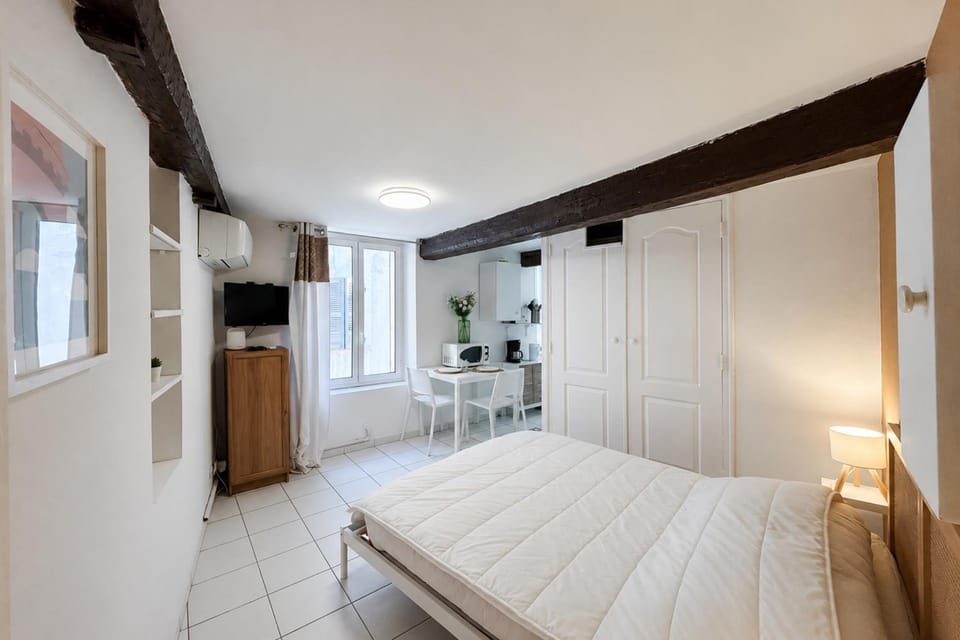 studio in the heart of Toulon for 2 travelers Apartment in Toulon