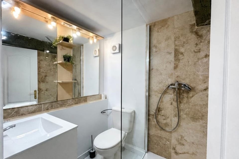 studio in the heart of Toulon for 2 travelers Apartment in Toulon