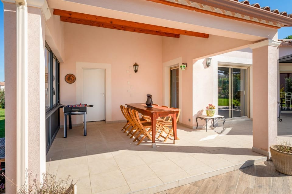 Patio, Balcony/Terrace