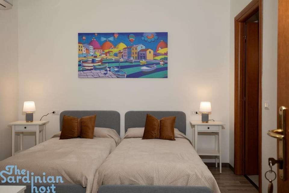 Casa Teresa - Family house, few steps from the sea Apartment in Golfo Aranci