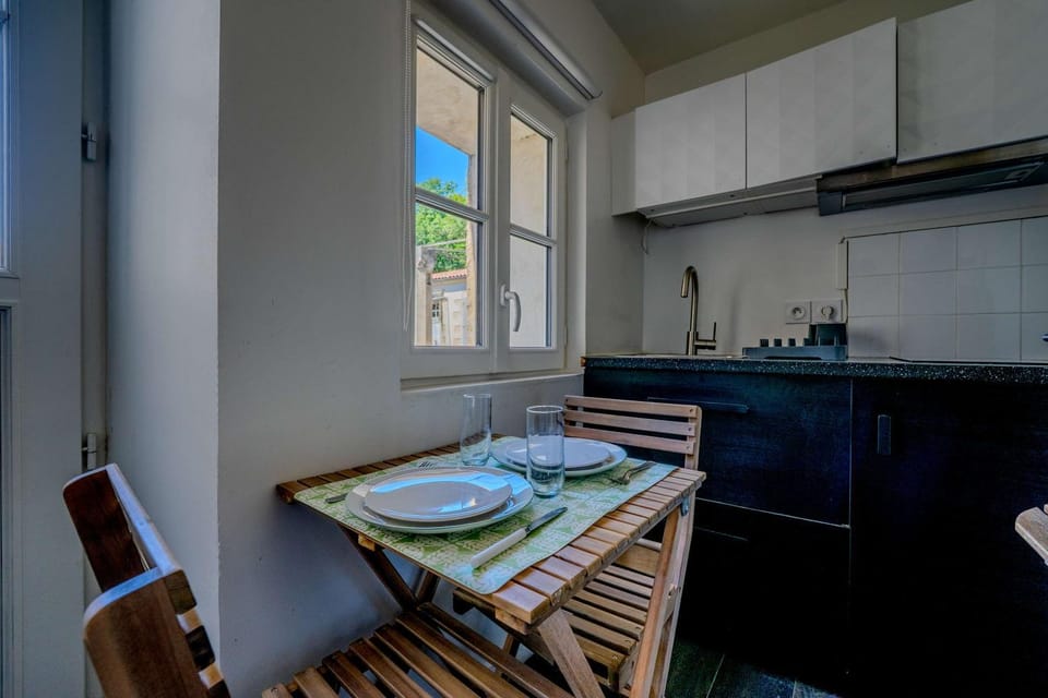 Calm & cosy close to the city center House in La Rochelle