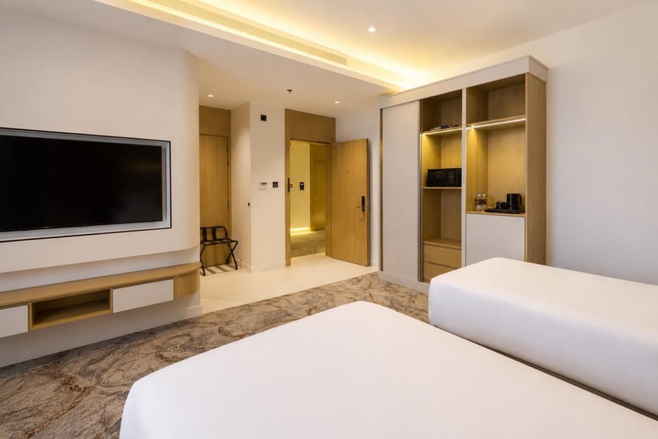 فندق بيات سيتي Hotel in Makkah Province