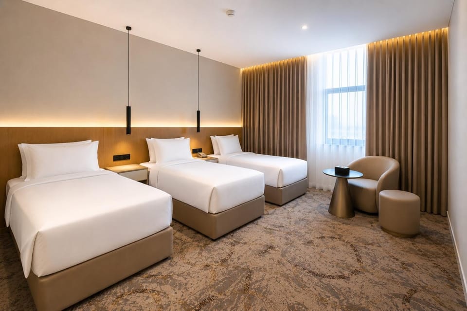 فندق بيات سيتي Hotel in Makkah Province