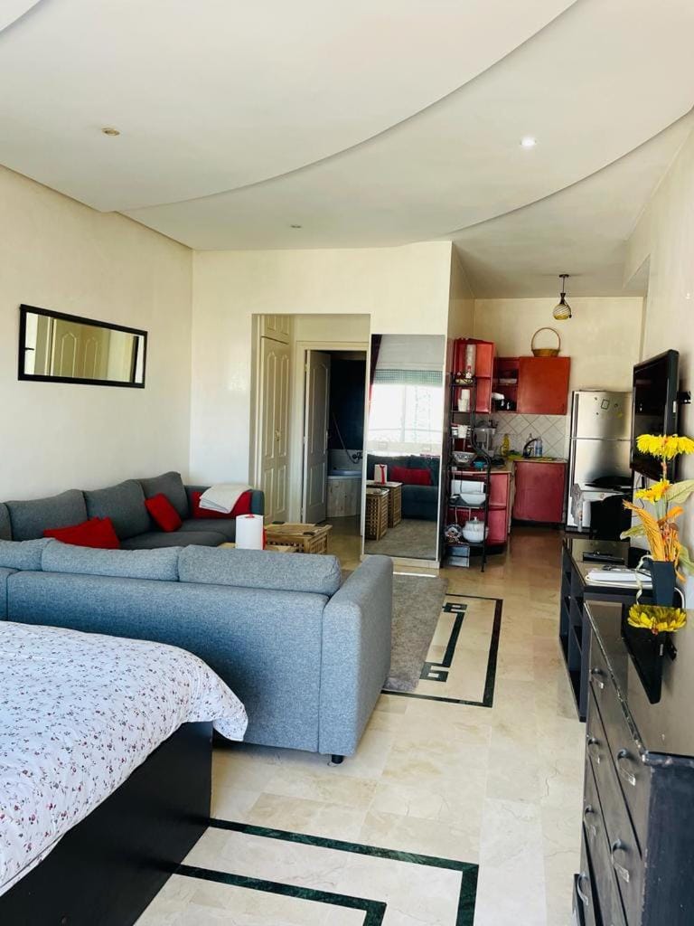 Val d'anfa Apartment in Casablanca