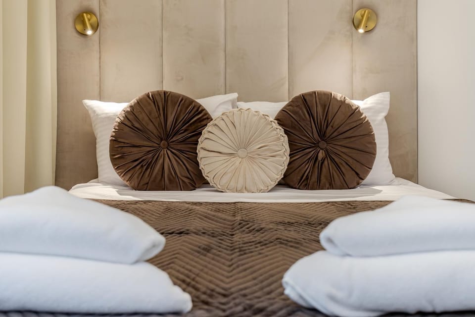Decorative detail, Bedroom