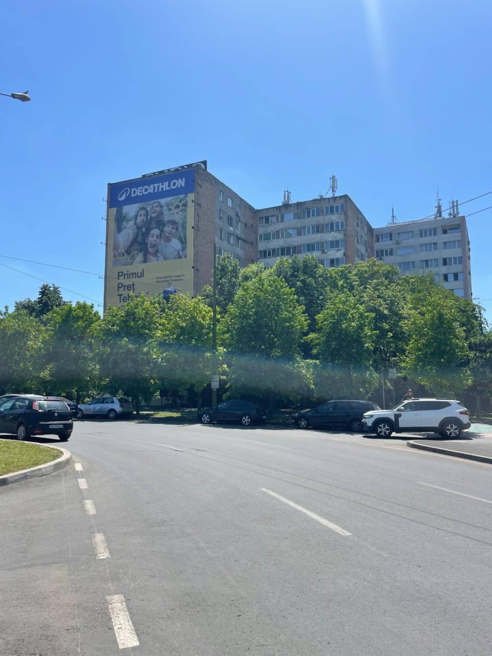 Apartament parter Iulius Mall Apartment in Timisoara