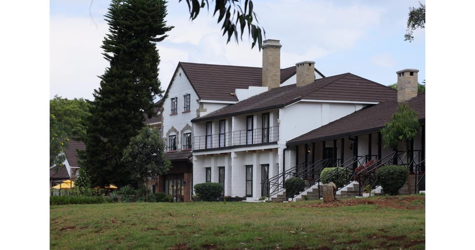 Outspan Hotel Nyeri Hotel in Kenya