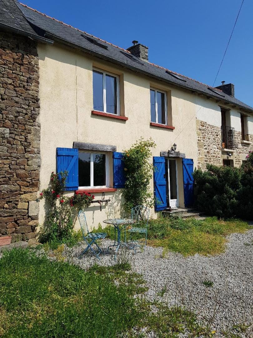 Maison Saint Servain House in Brittany