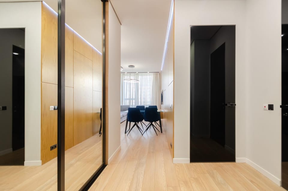 12-94 Tetris, Dilova 1-2, Kyiv centre, Olimpiiska metro nearby, 15 kW backup power, Petrovdom Apartment Apartment in Kiev City - Kyiv