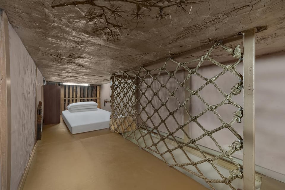 Bed, Bedroom, bunk bed