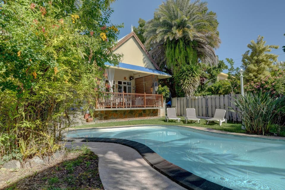 Garden, Garden view, Pool view, Swimming pool