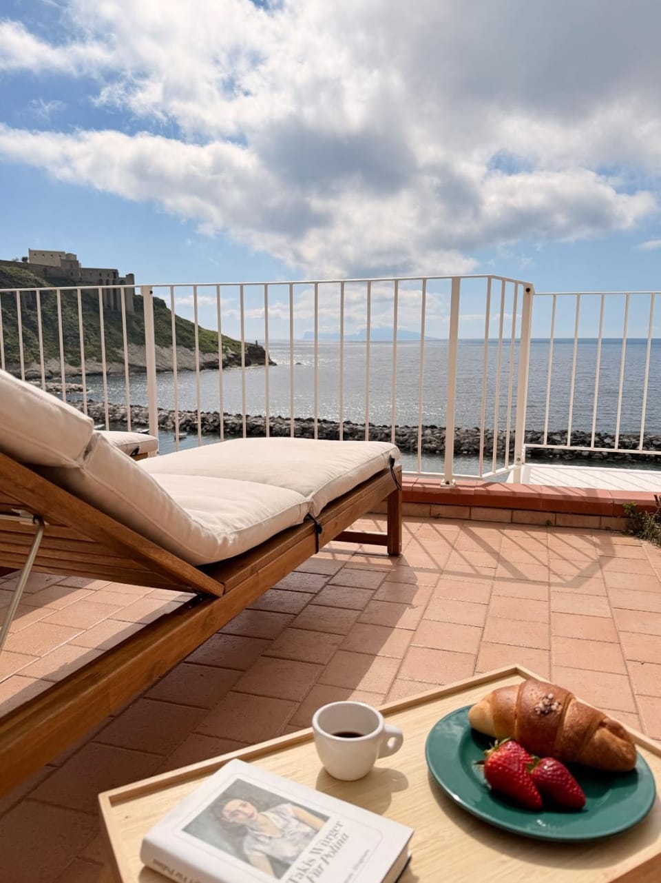 Nido di Selene, Procida Apartment in Campania