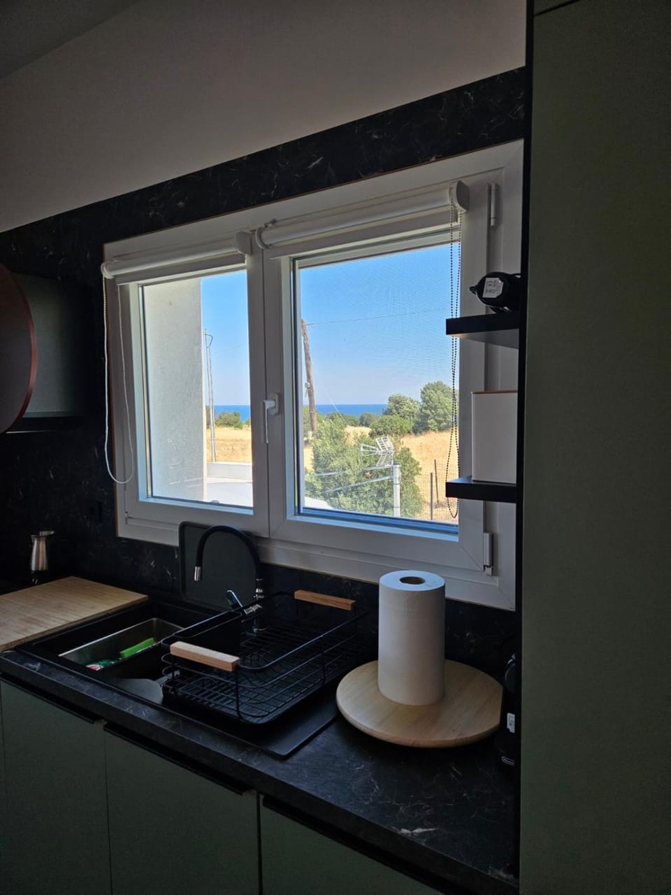 Like home in Samothraki Apartment in Evros, Greece