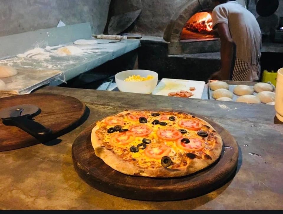 Cili Hotel & Pizza Restaurant Hotel in Sri Lanka