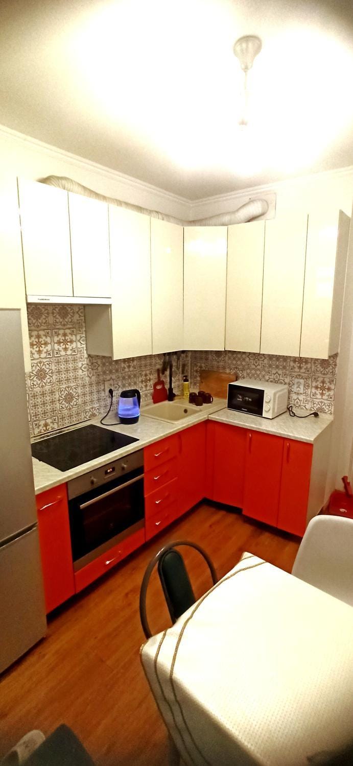 АДК apparments for 6 person Apartment in Almaty