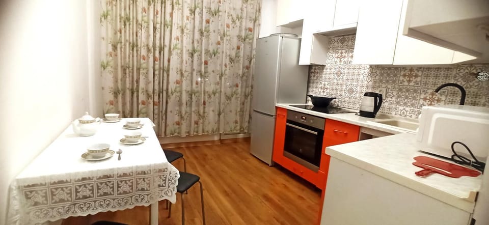 АДК apparments for 6 person Apartment in Almaty