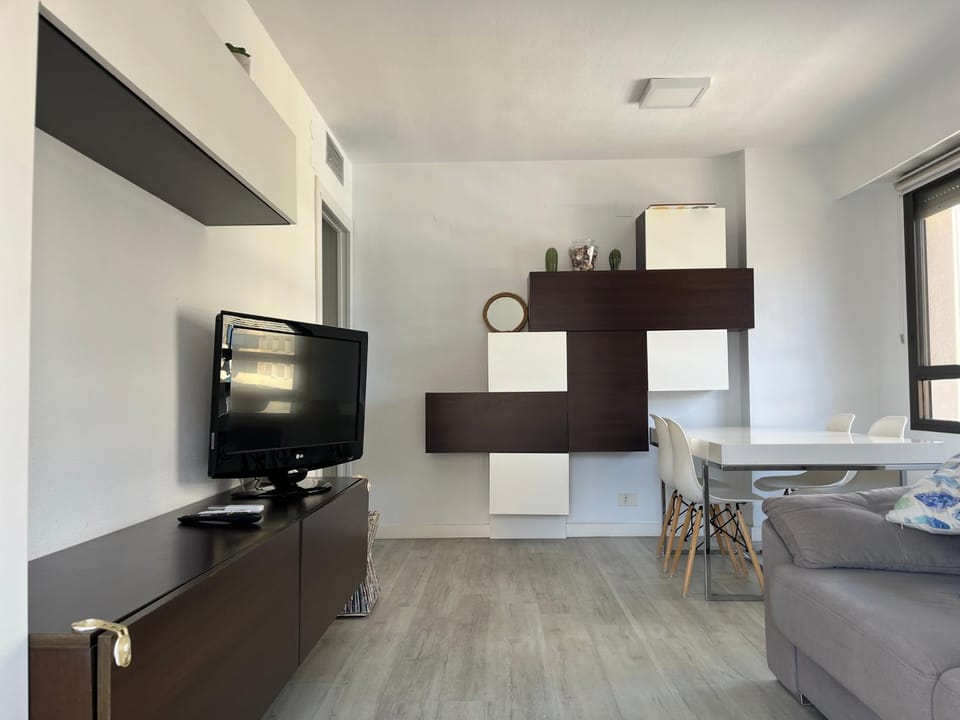 Brisa marina Benicasim Apartment in Benicàssim