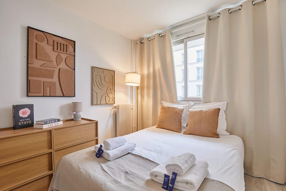 Studio Center of Paris Le Marais Apartment in Paris