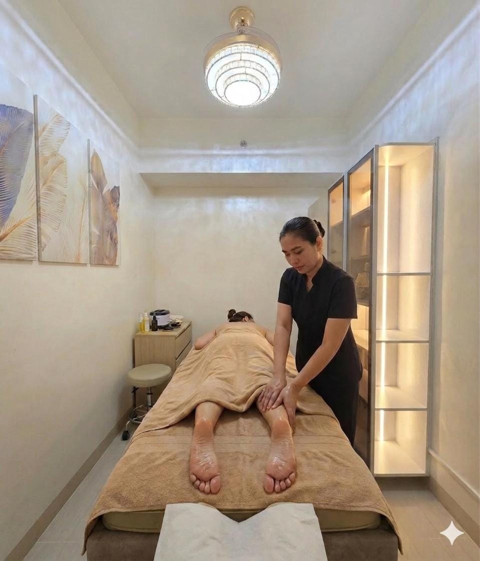 Spa and wellness centre/facilities