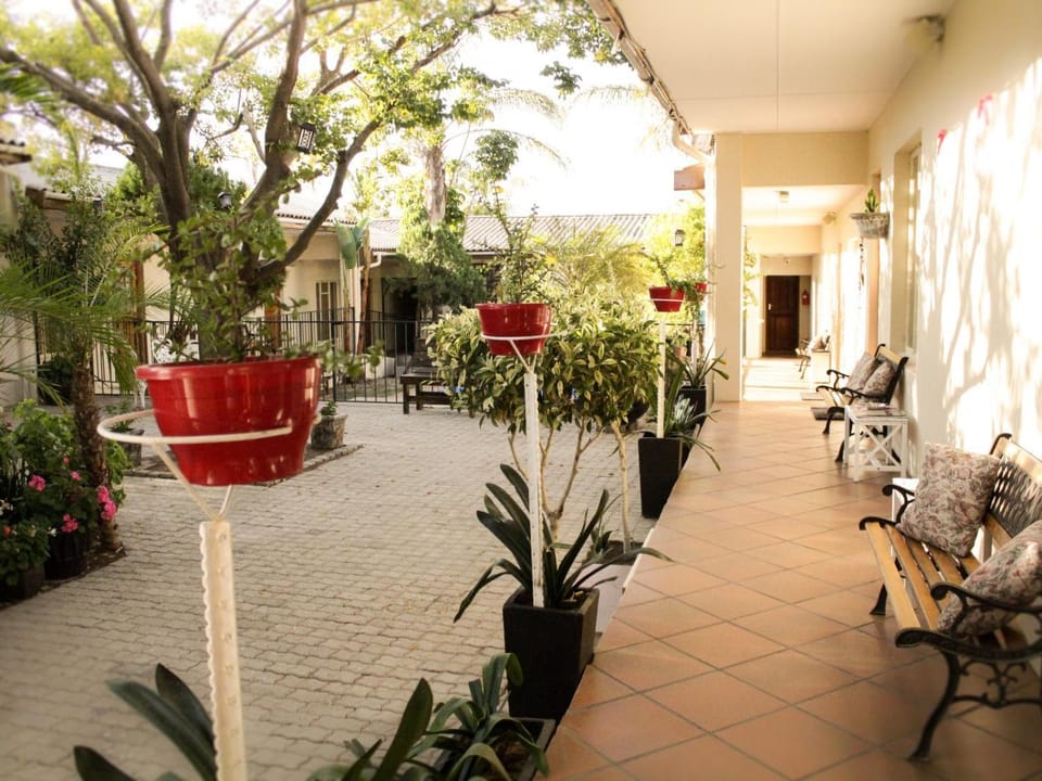 Patio