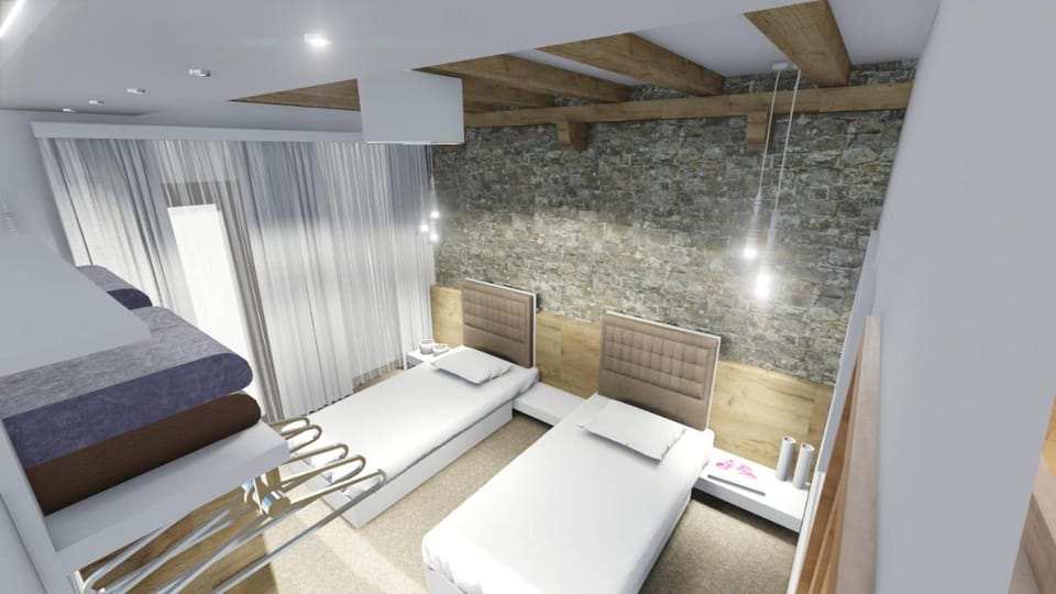 Pansion Vila Vrsar Bed and Breakfast in Istria County