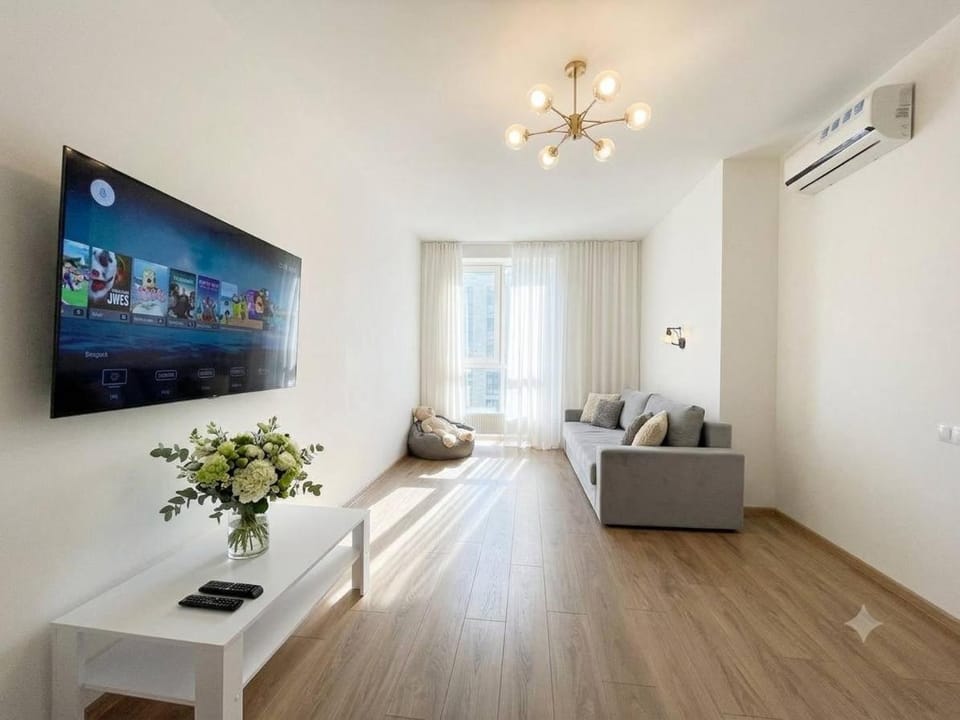 ЖК Панорама 3 кв Евро Apartment in Dnipro