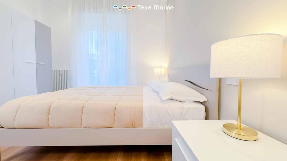 Gf Seaview House, Terre Marine Apartment in La Spezia