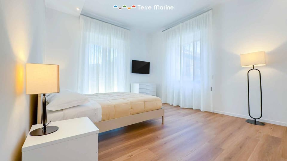 Gf Seaview House, Terre Marine Apartment in La Spezia