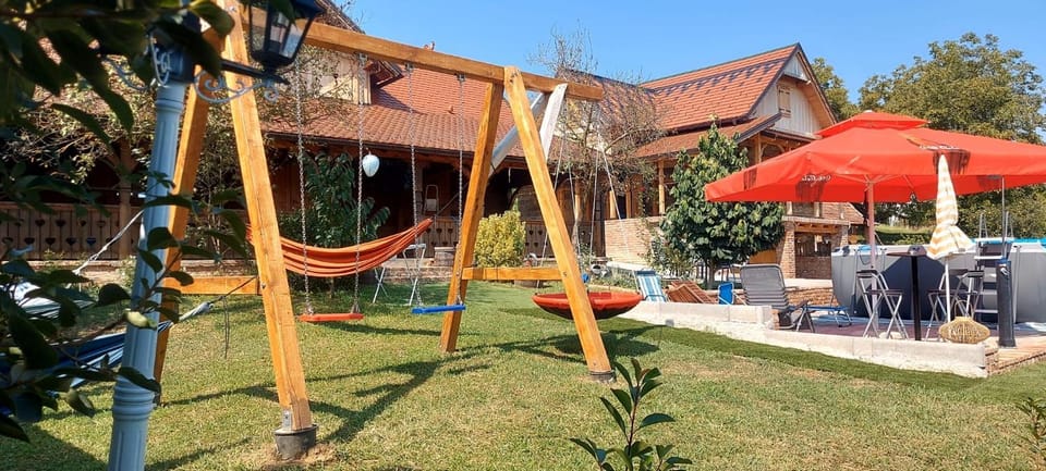 Children play ground