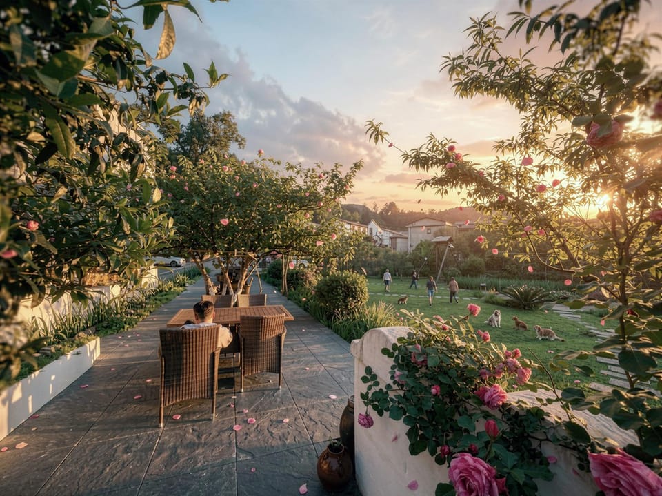Garden