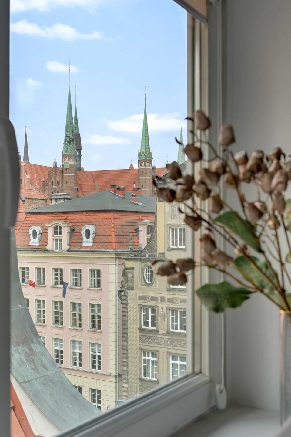 Day, City view