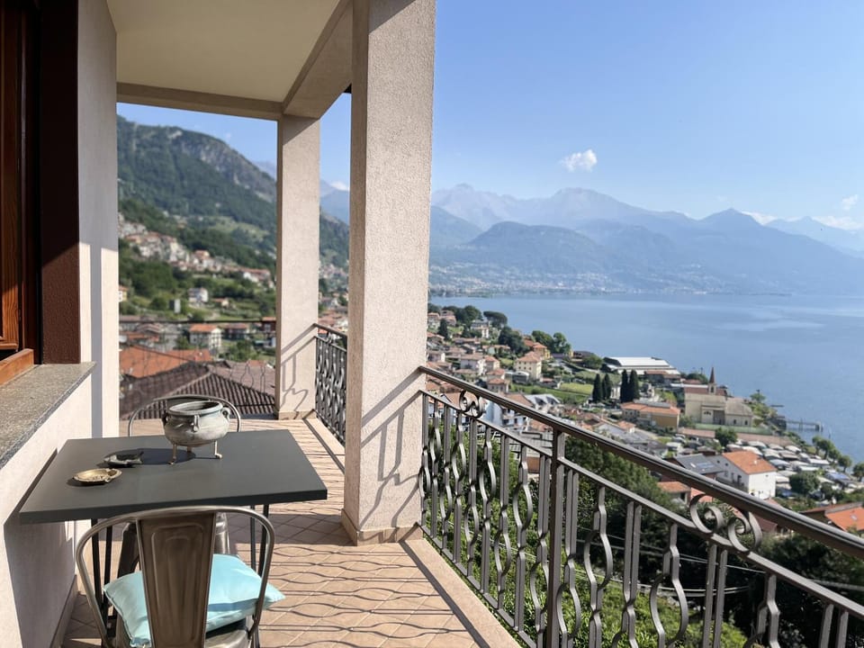 Casa Sirio Bellavista Apartment in Province of Lecco