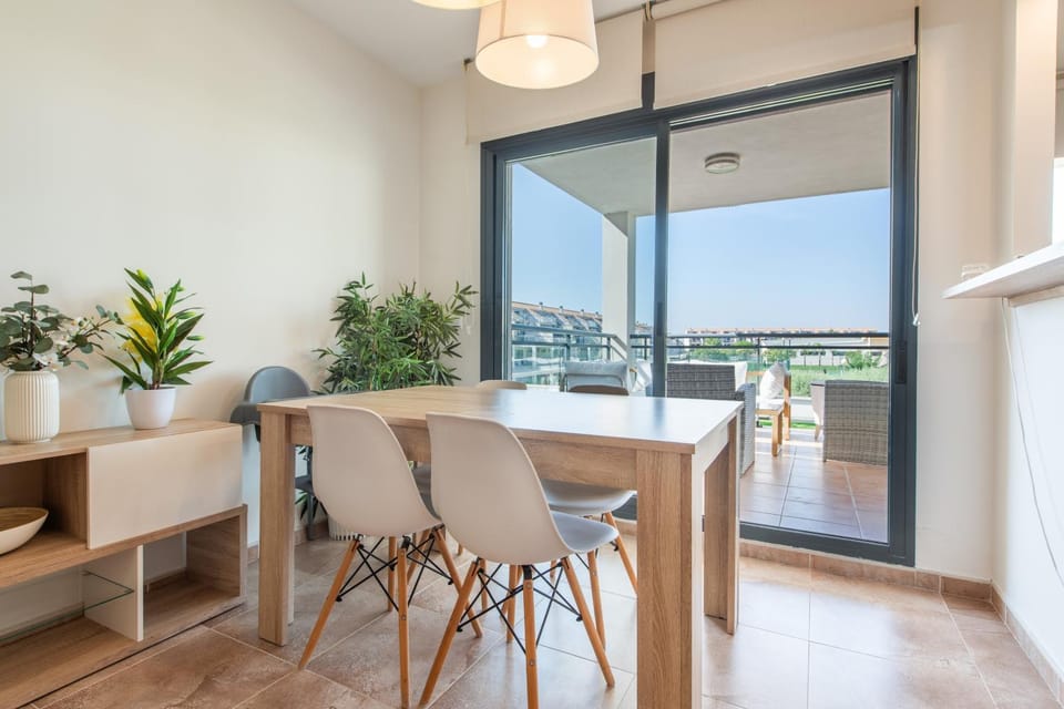 Apartment In Golf Mar Resort House in Baix Maestrat